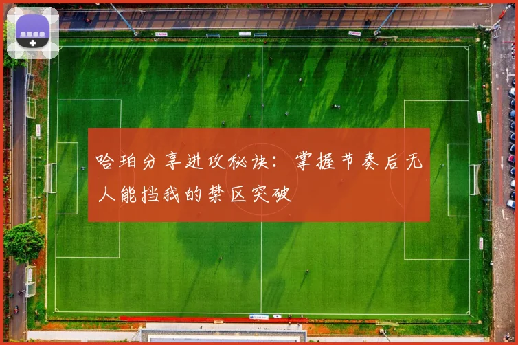 哈珀分享进攻秘诀：掌握节奏后无人能挡我的禁区突破
